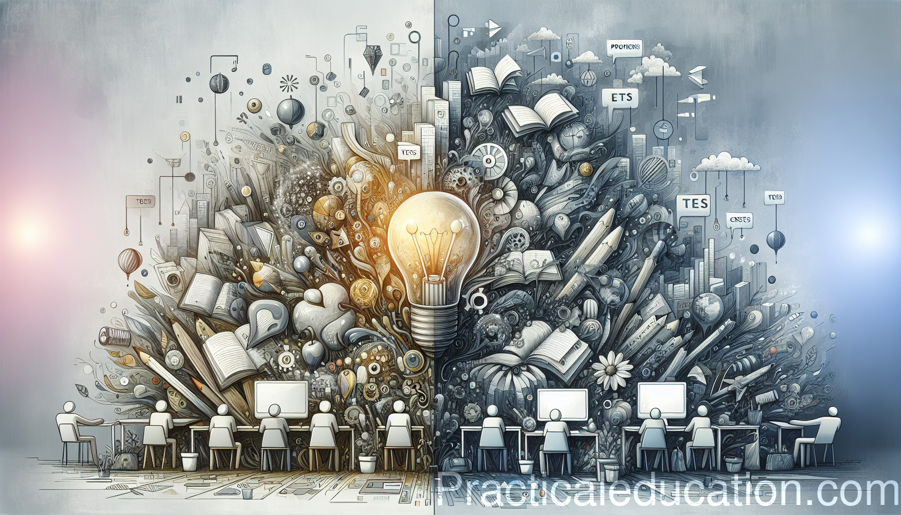 The Great Miseducation