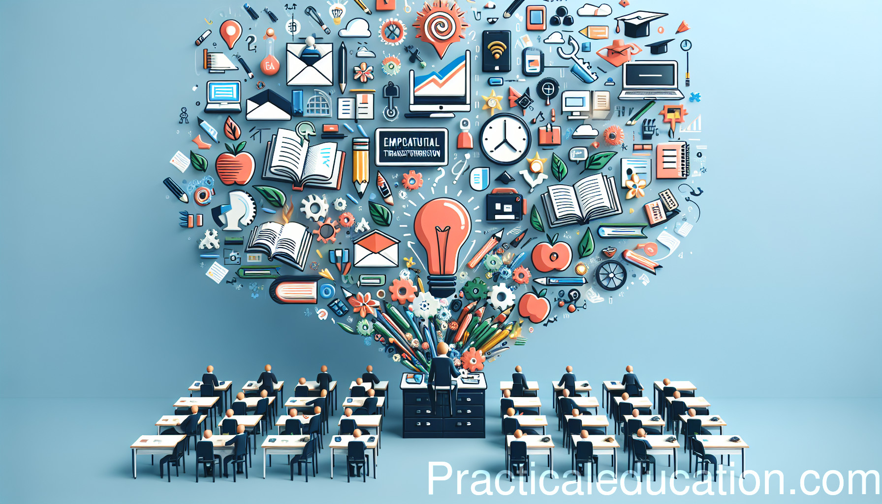 Fear of the Hand-Raise