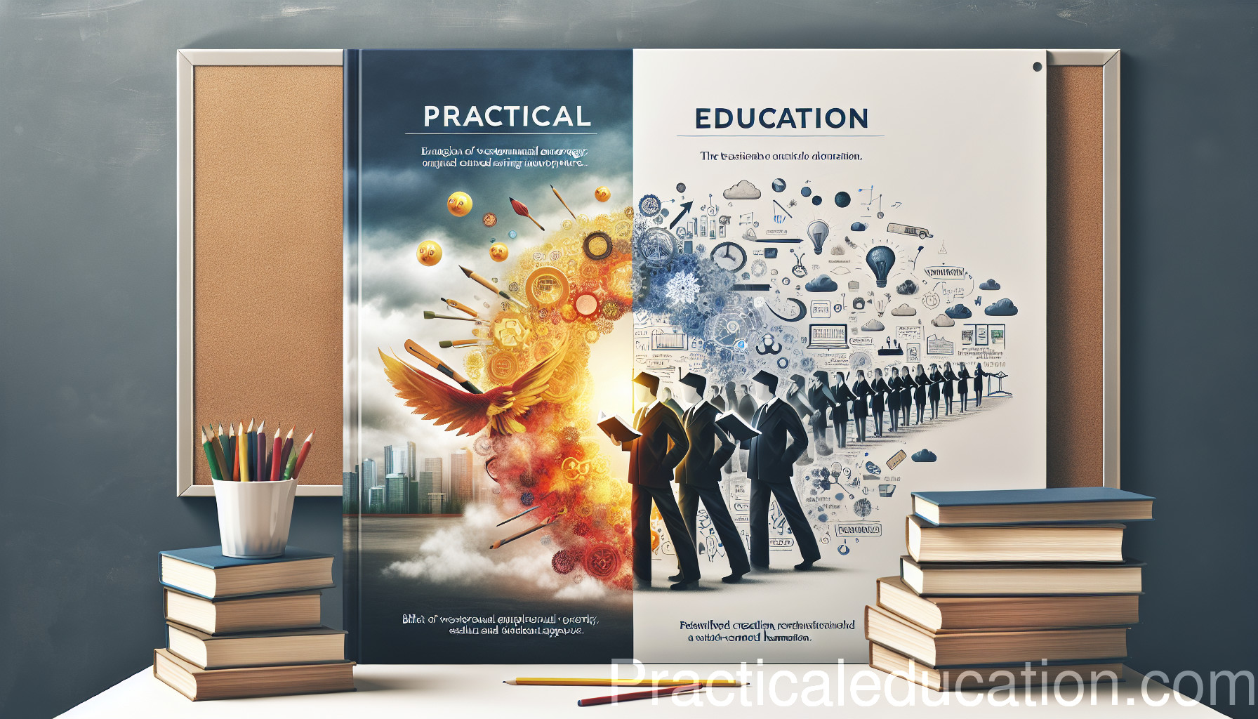 Top of the Class, Bottom of Life