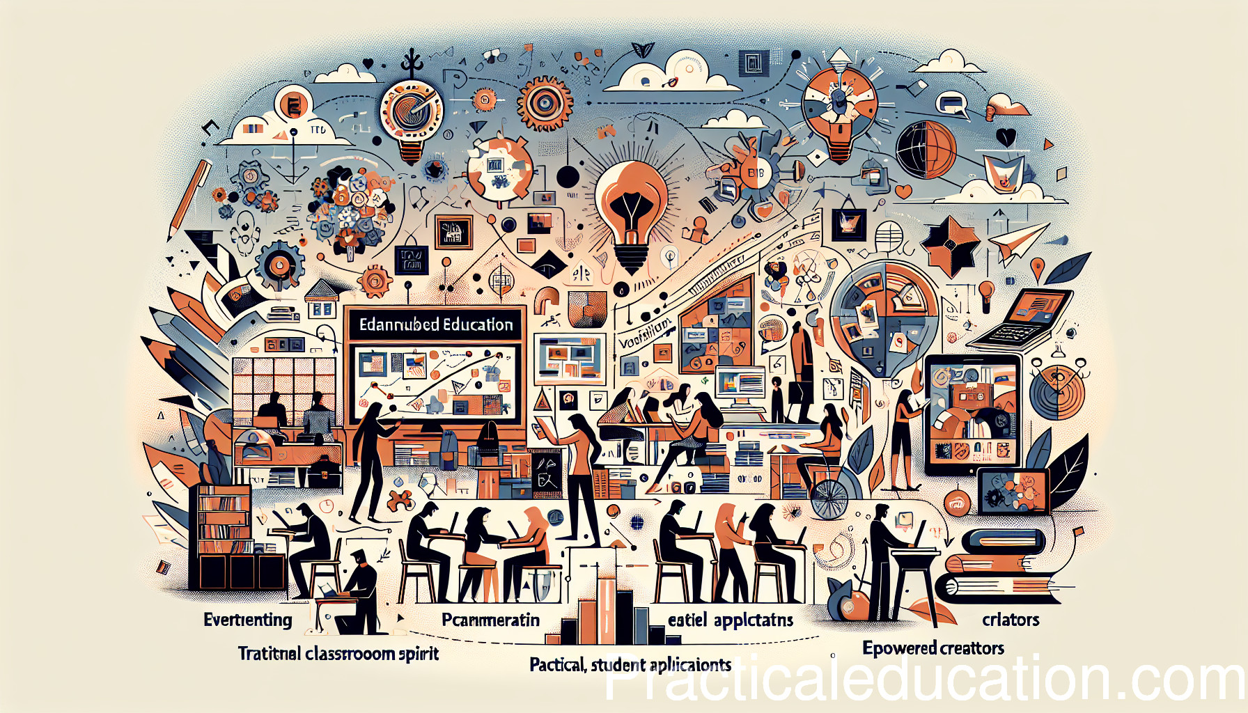 The Education-Delusion Complex