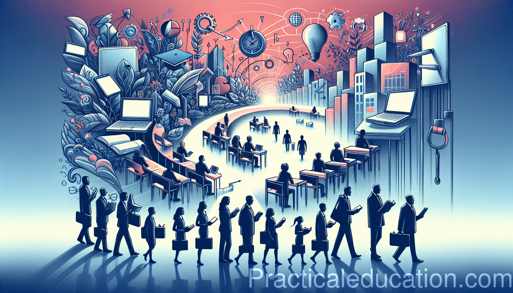 Educated but Unemployable