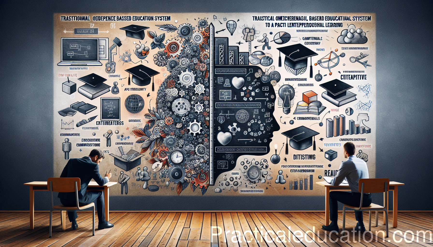 Smart ≠ Successful