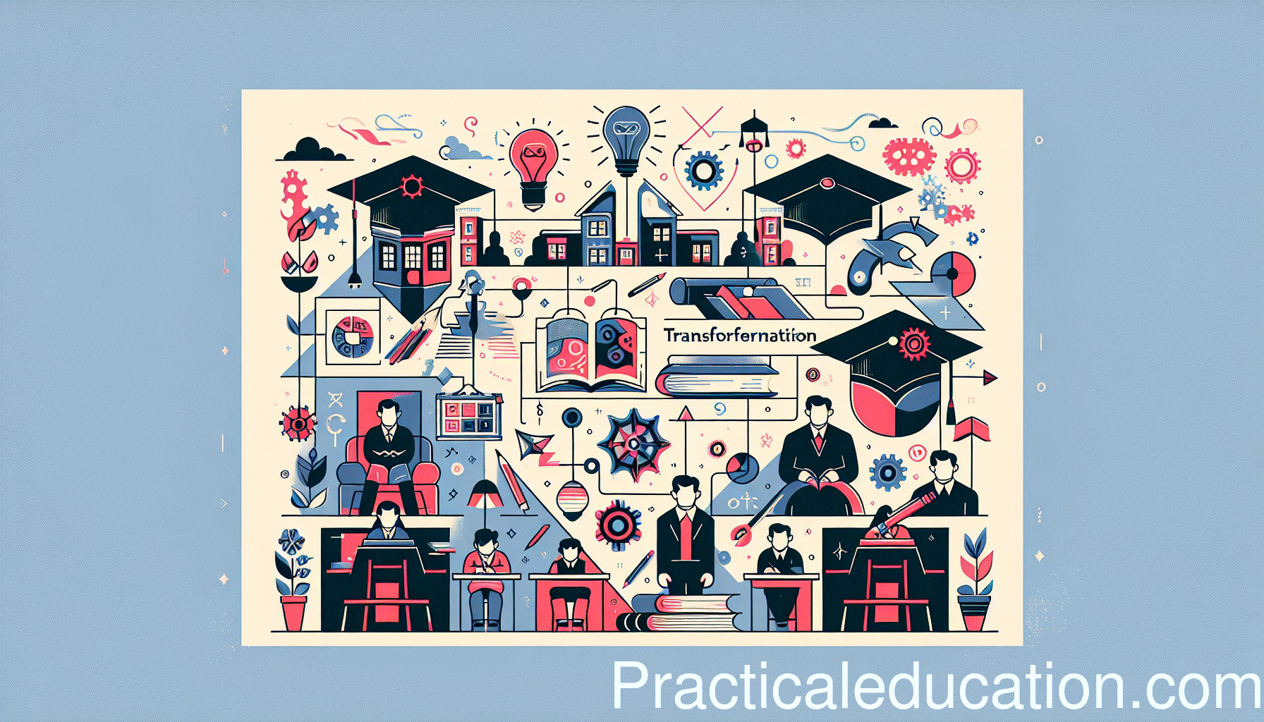 Catching a Fish vs. Showing the Math