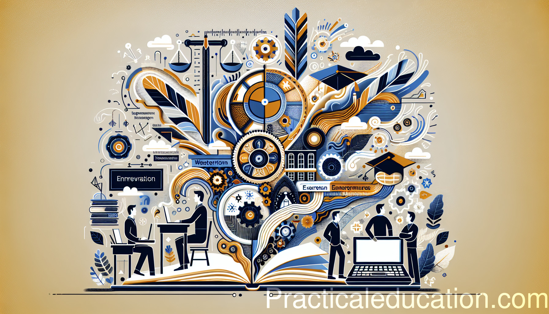 We Never Learned How to Live