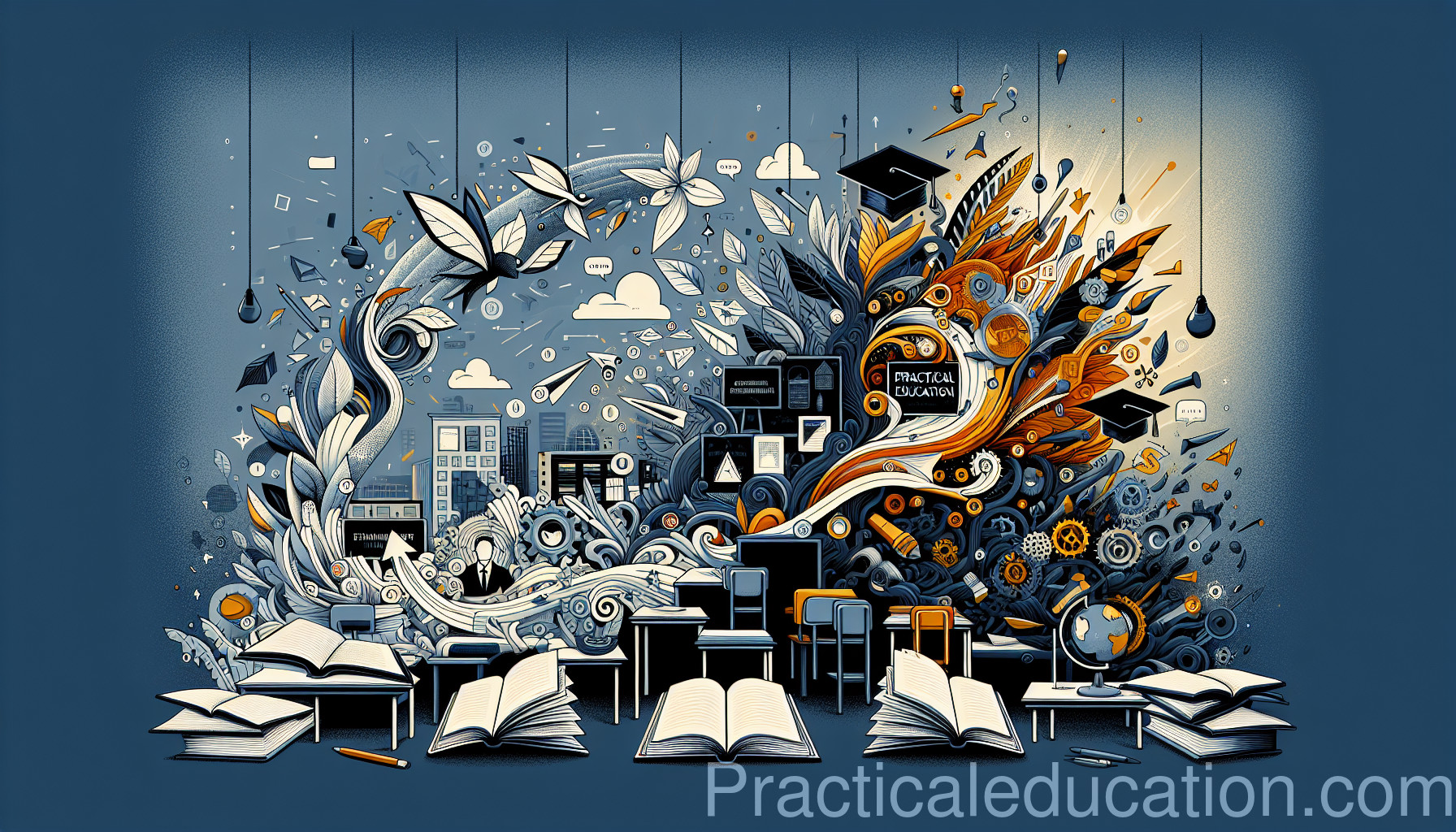 Control by Bells and Bathrooms