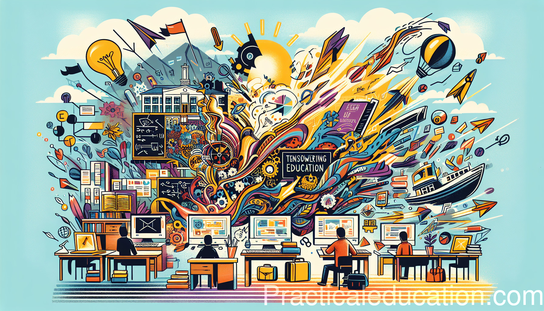 The Invisible Curriculum of Fear