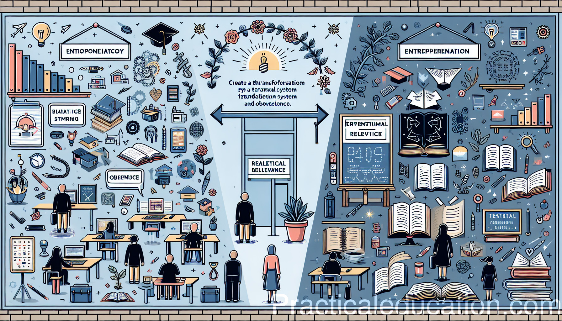 Tyranny in a Syllabus