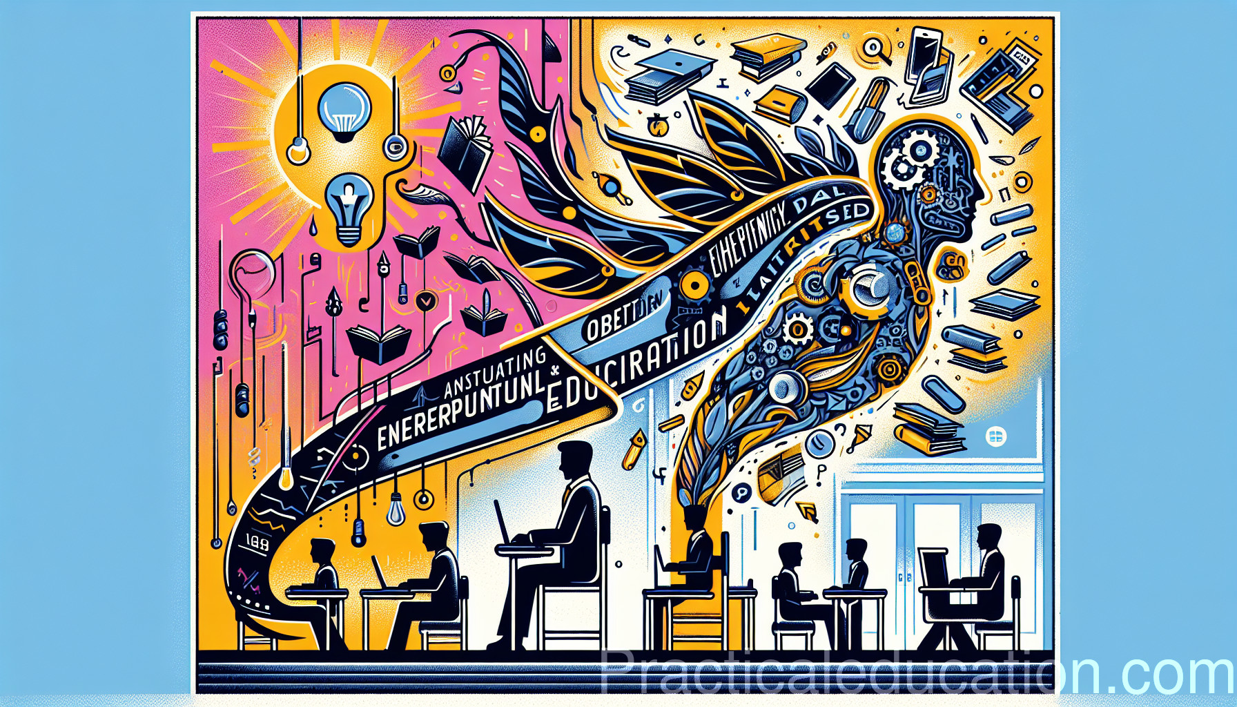 Professors Who’ve Never Professed Anything