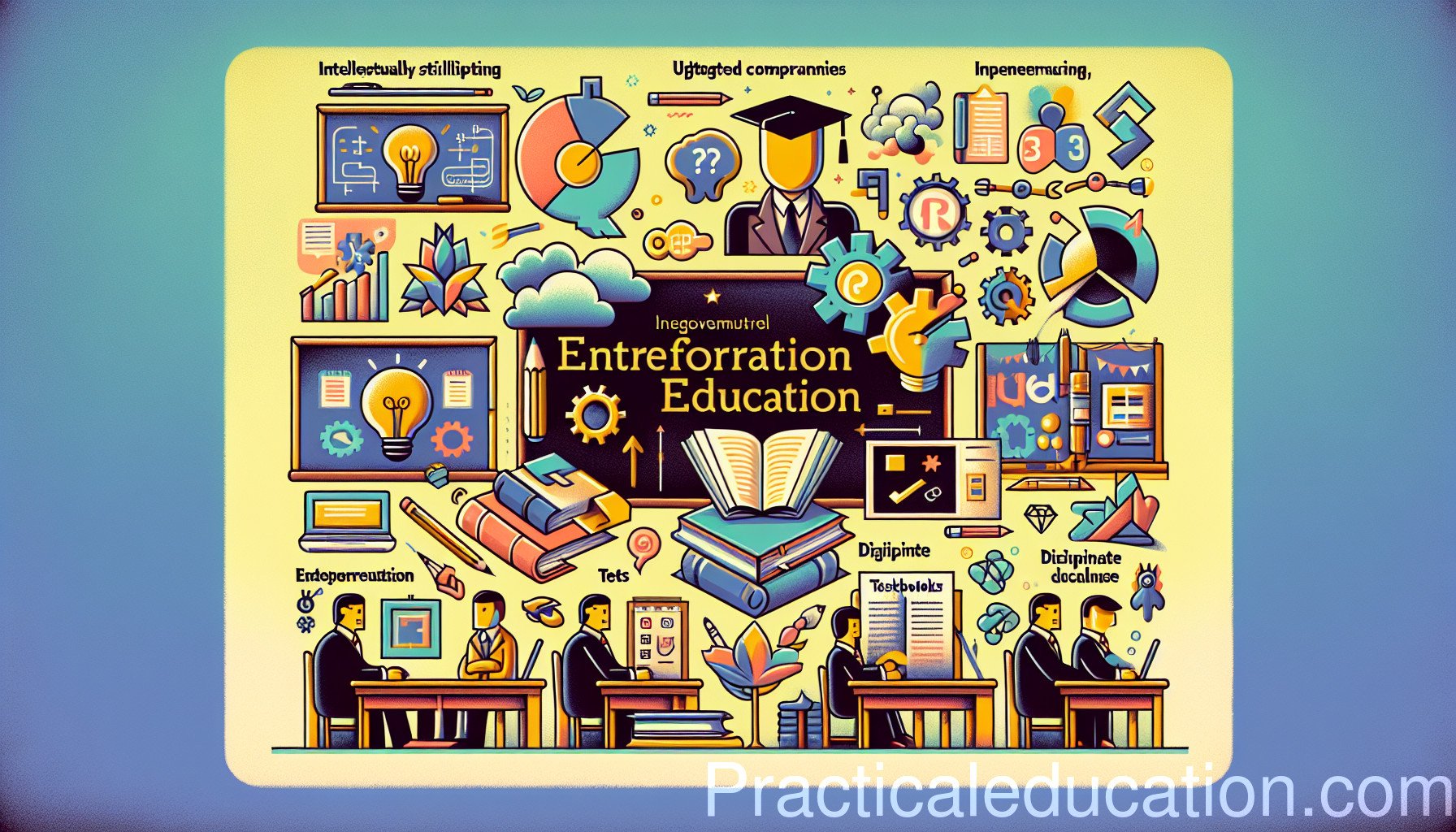 Accreditation Is Not Liberation