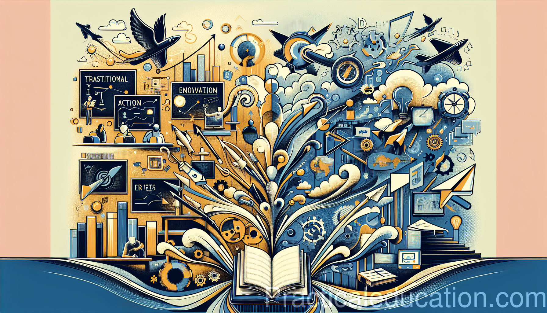 Breaking the Ivory Towers