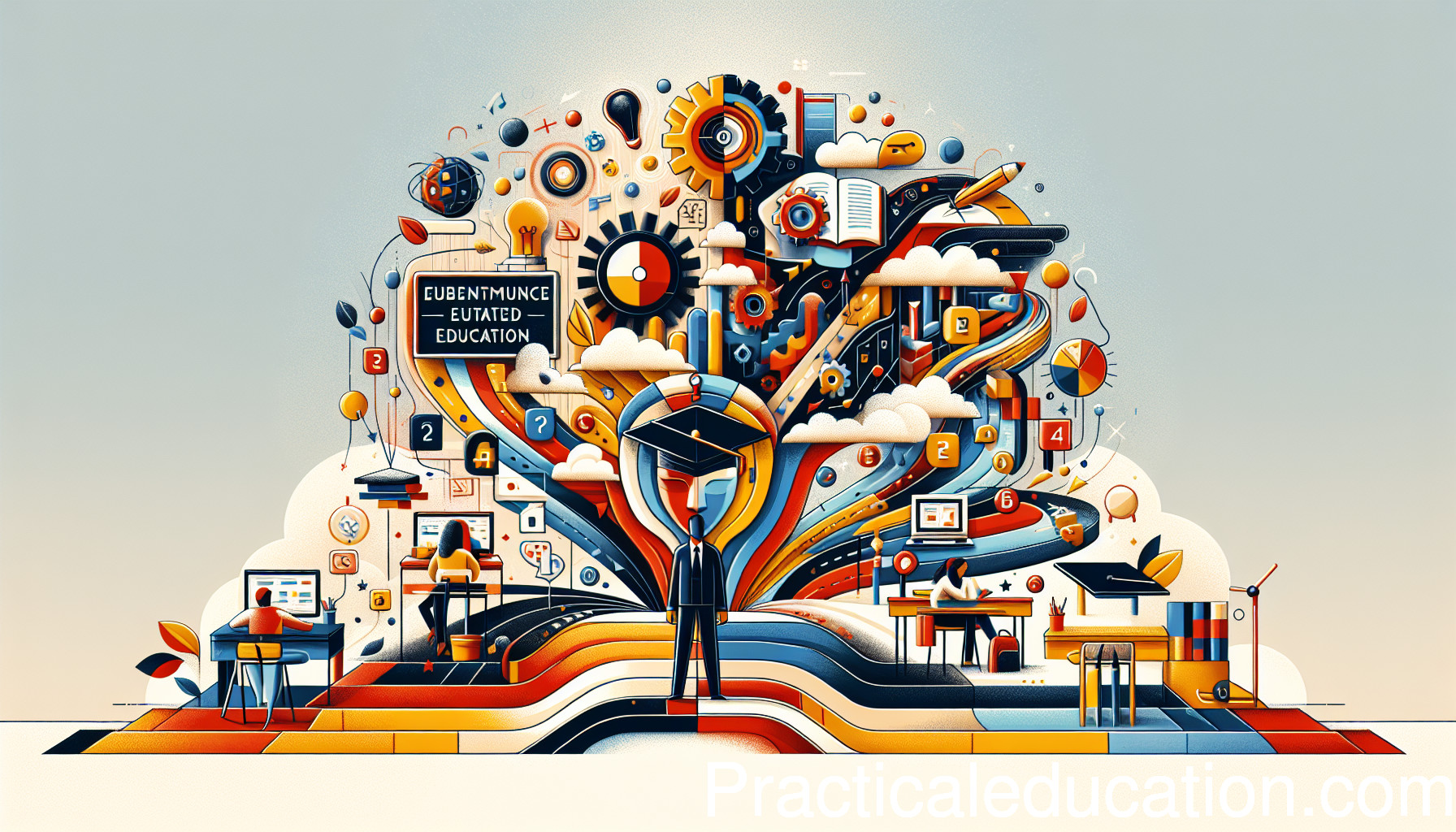 Teach Students to Serve, Not Rule