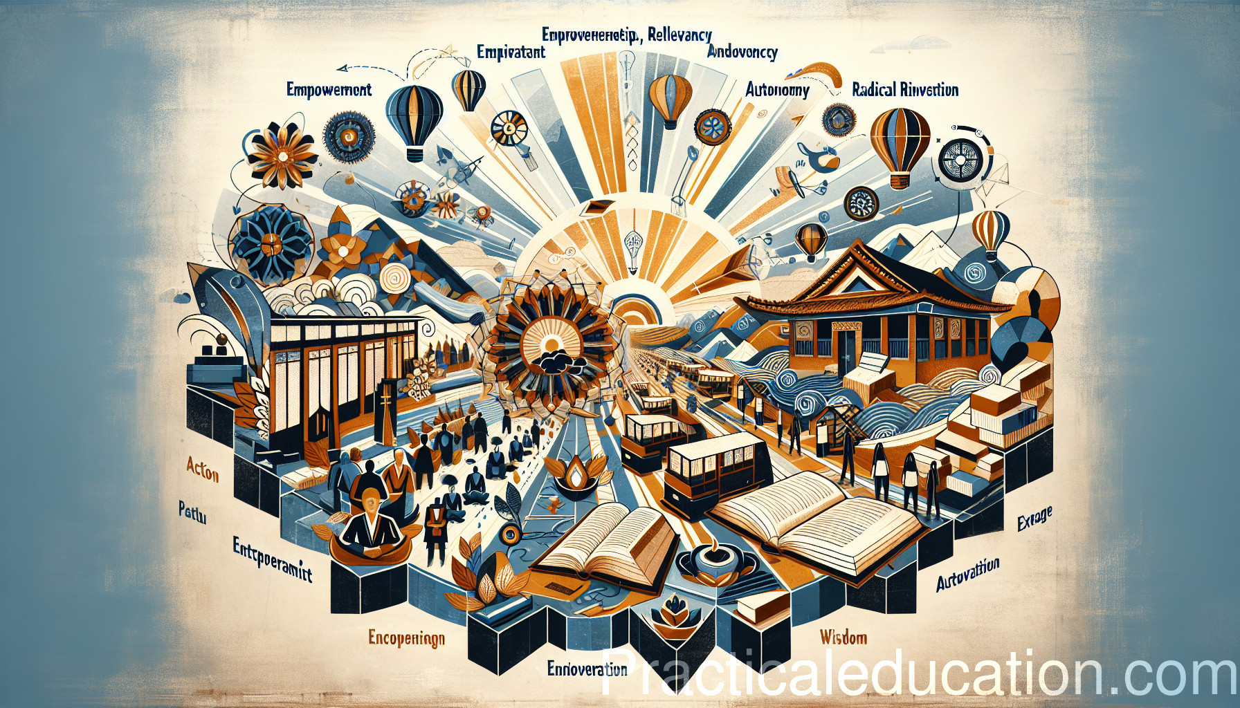 Knowledge That Pays Rent