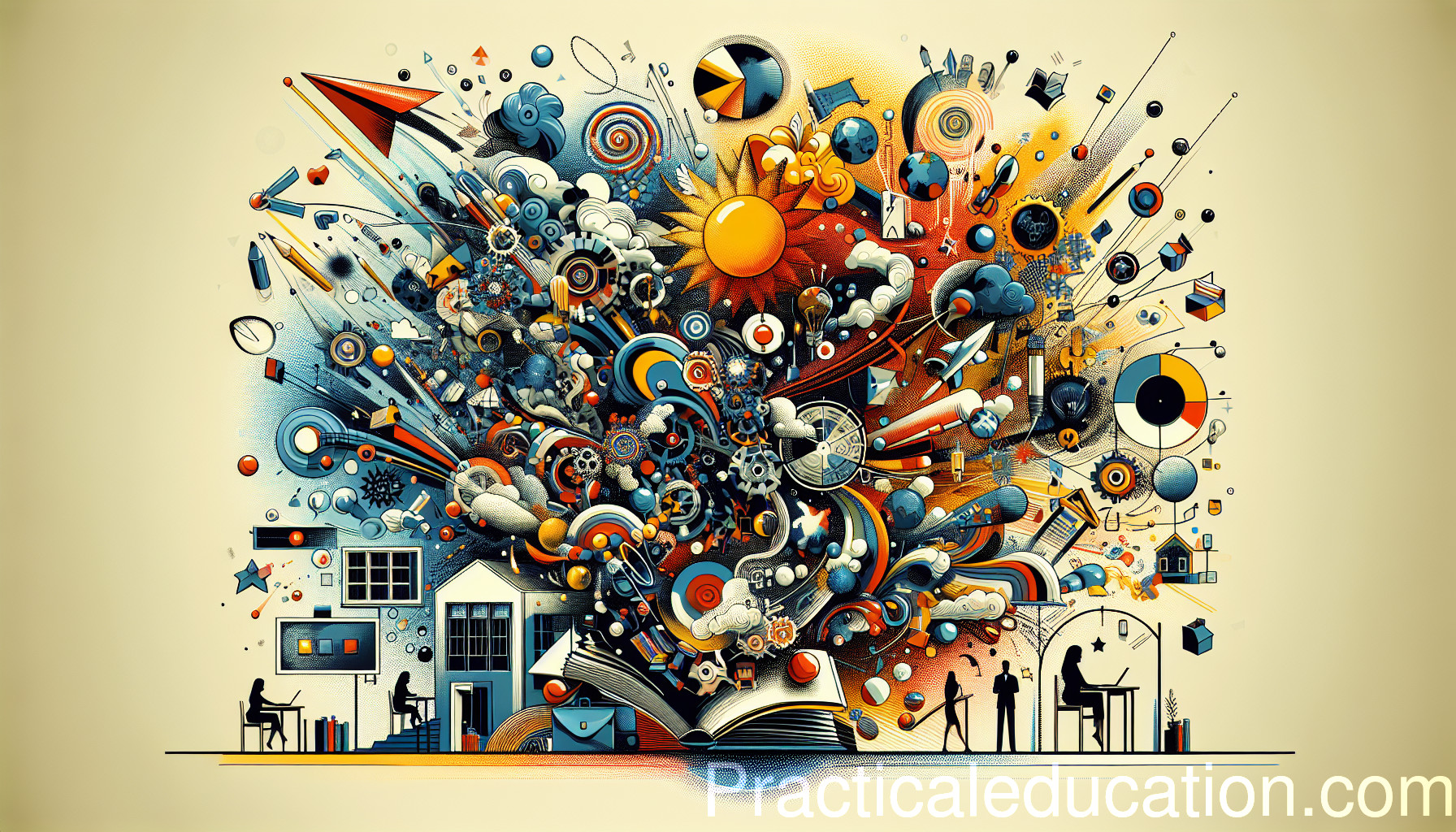 School as Startup Studio