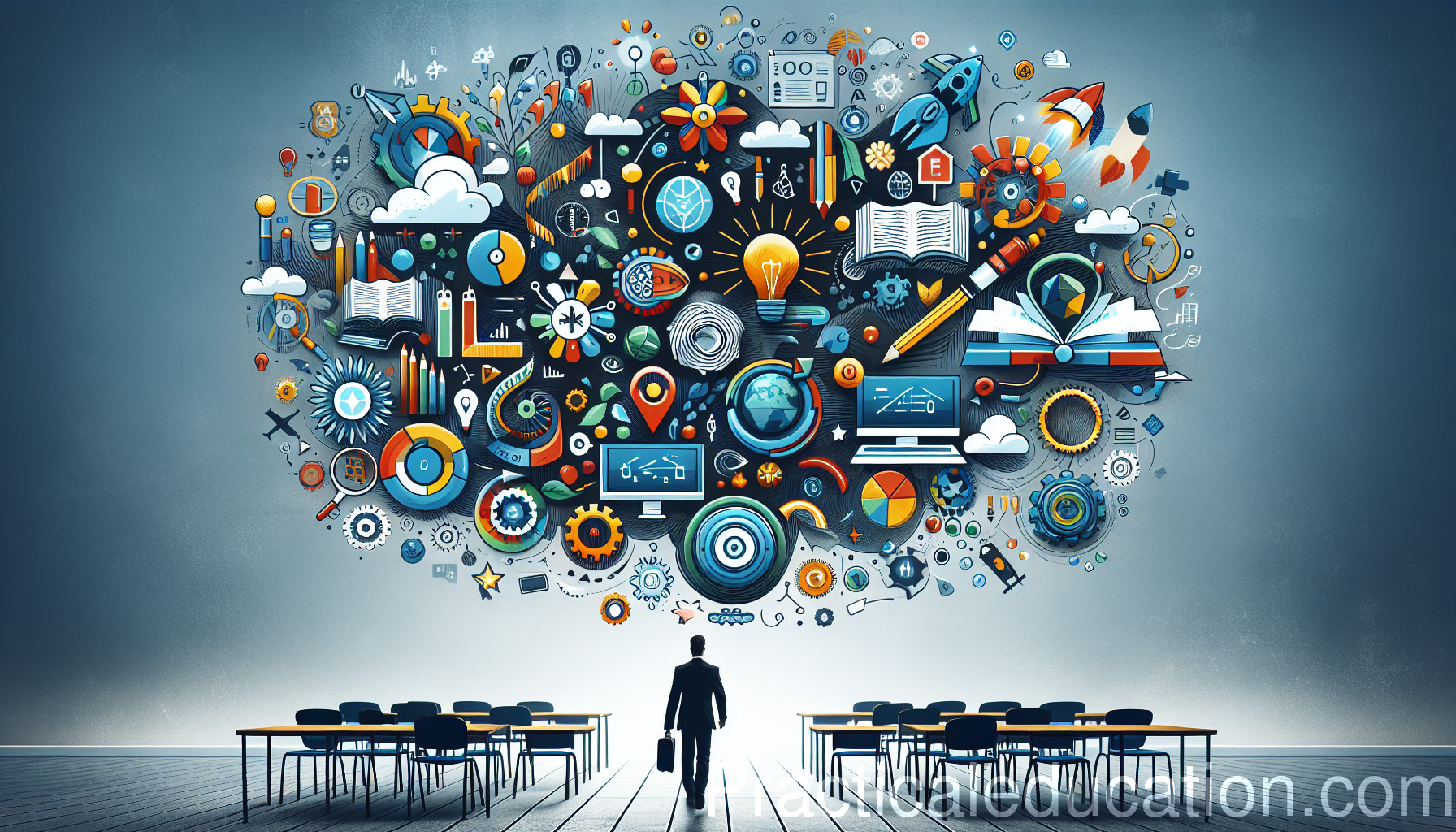 Learning by Launching