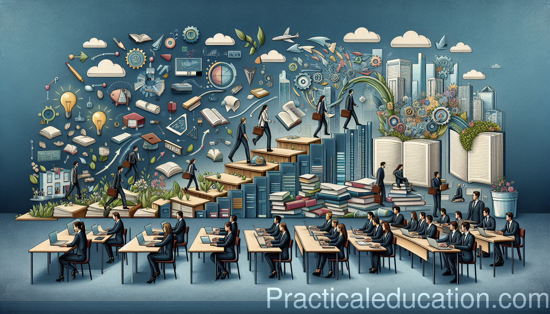 Curriculum as Client Project