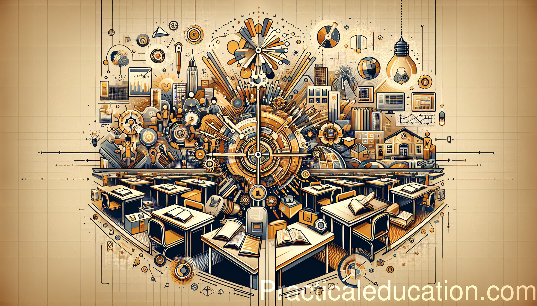 A School That Prints Founders