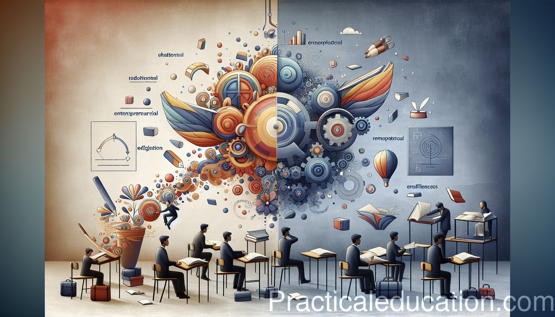 The First Class: Choose Your Problem