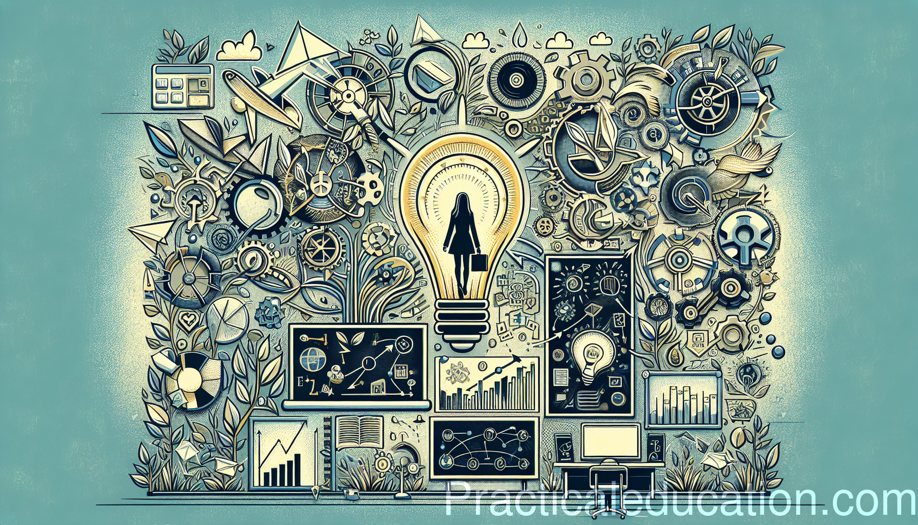 Mentor Networks, Not Lecture Halls