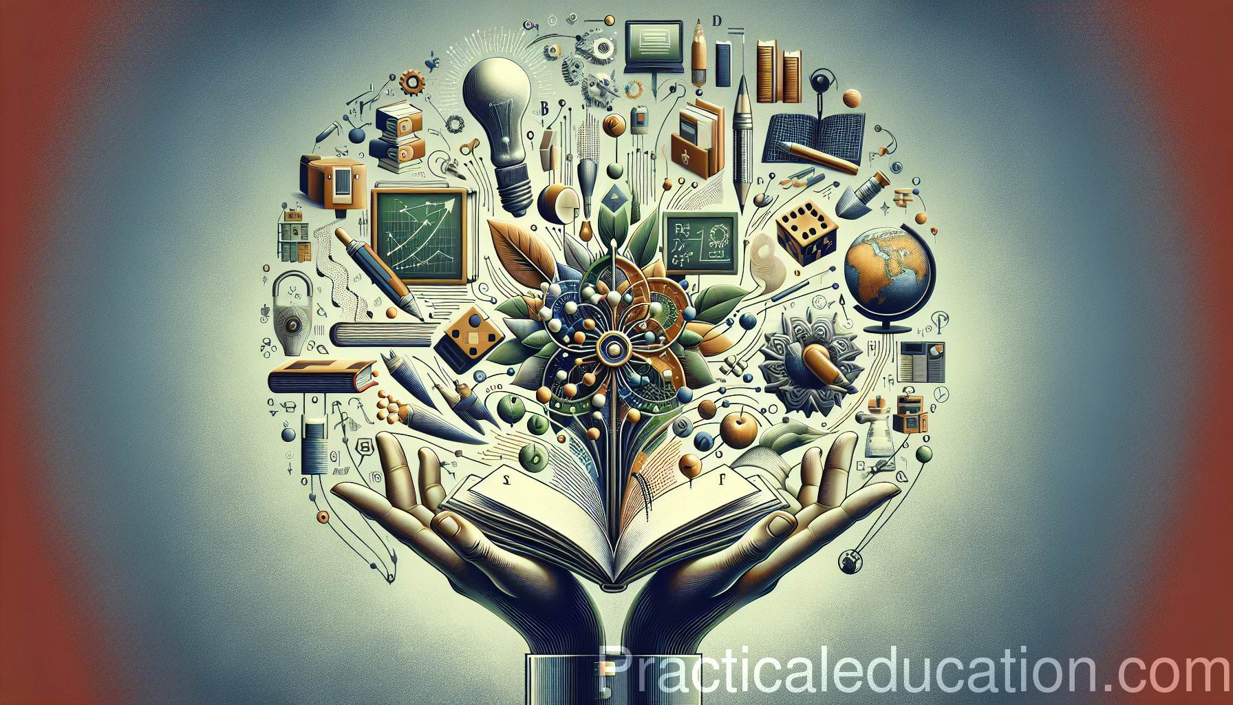 Erase “Education” — Write “Creation”