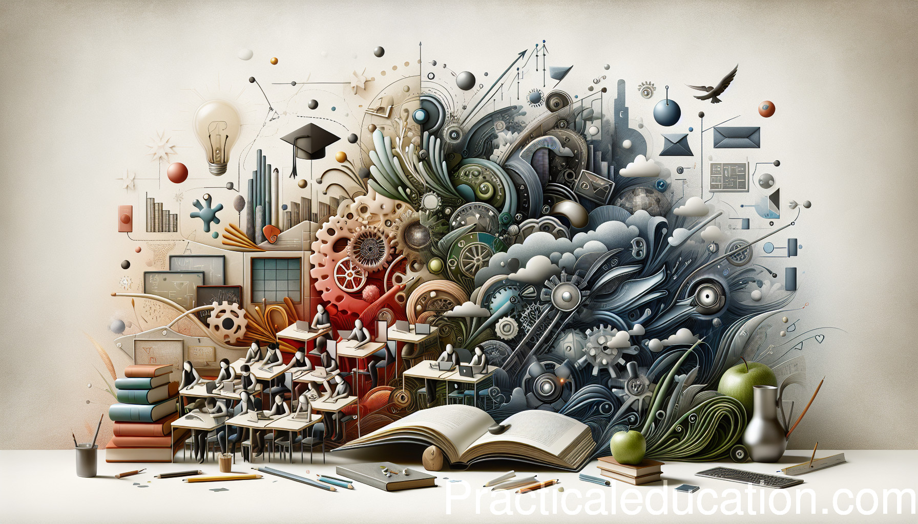 Curriculum of Irrelevance