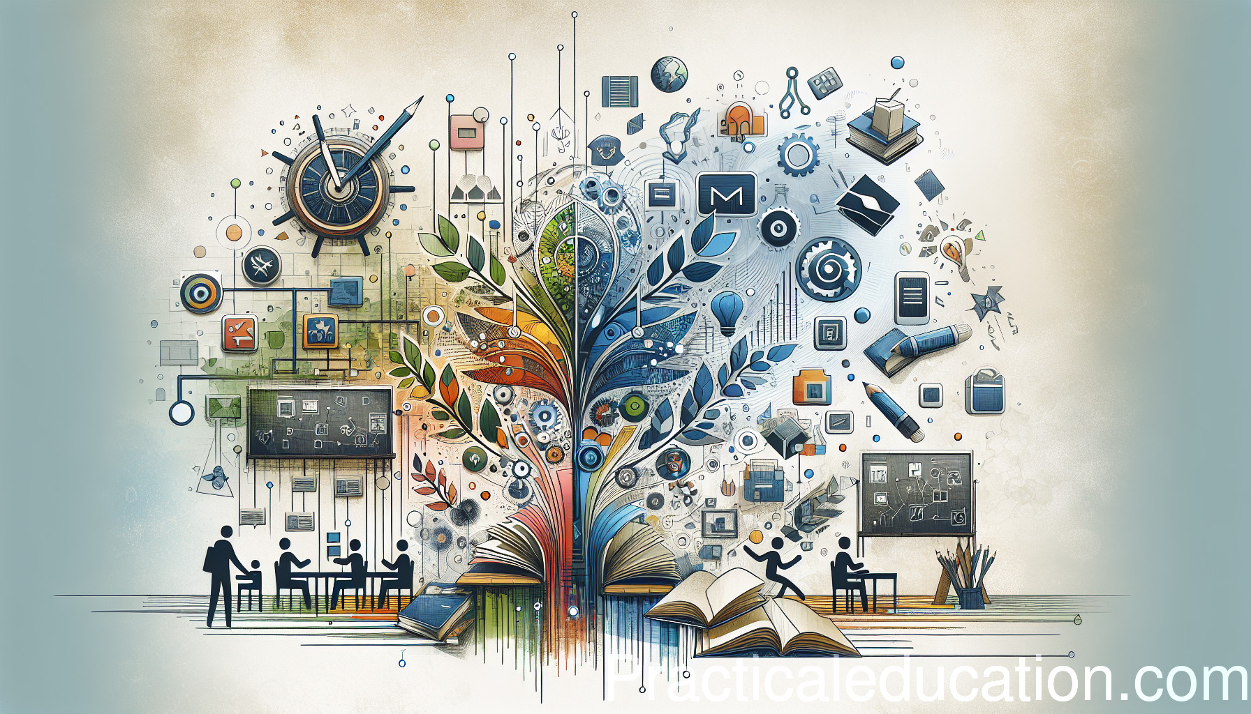 Professors Who’ve Never Professed Anything