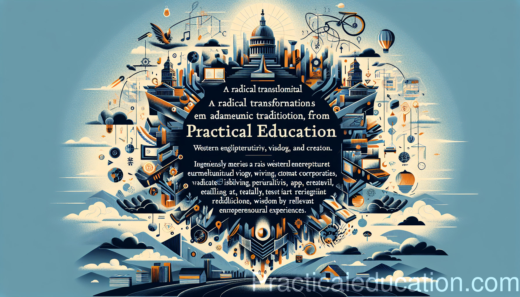 Knowledge That Pays Rent