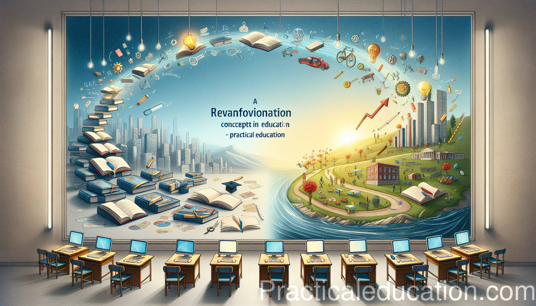 Education: The Greatest Scam Never Prosecuted