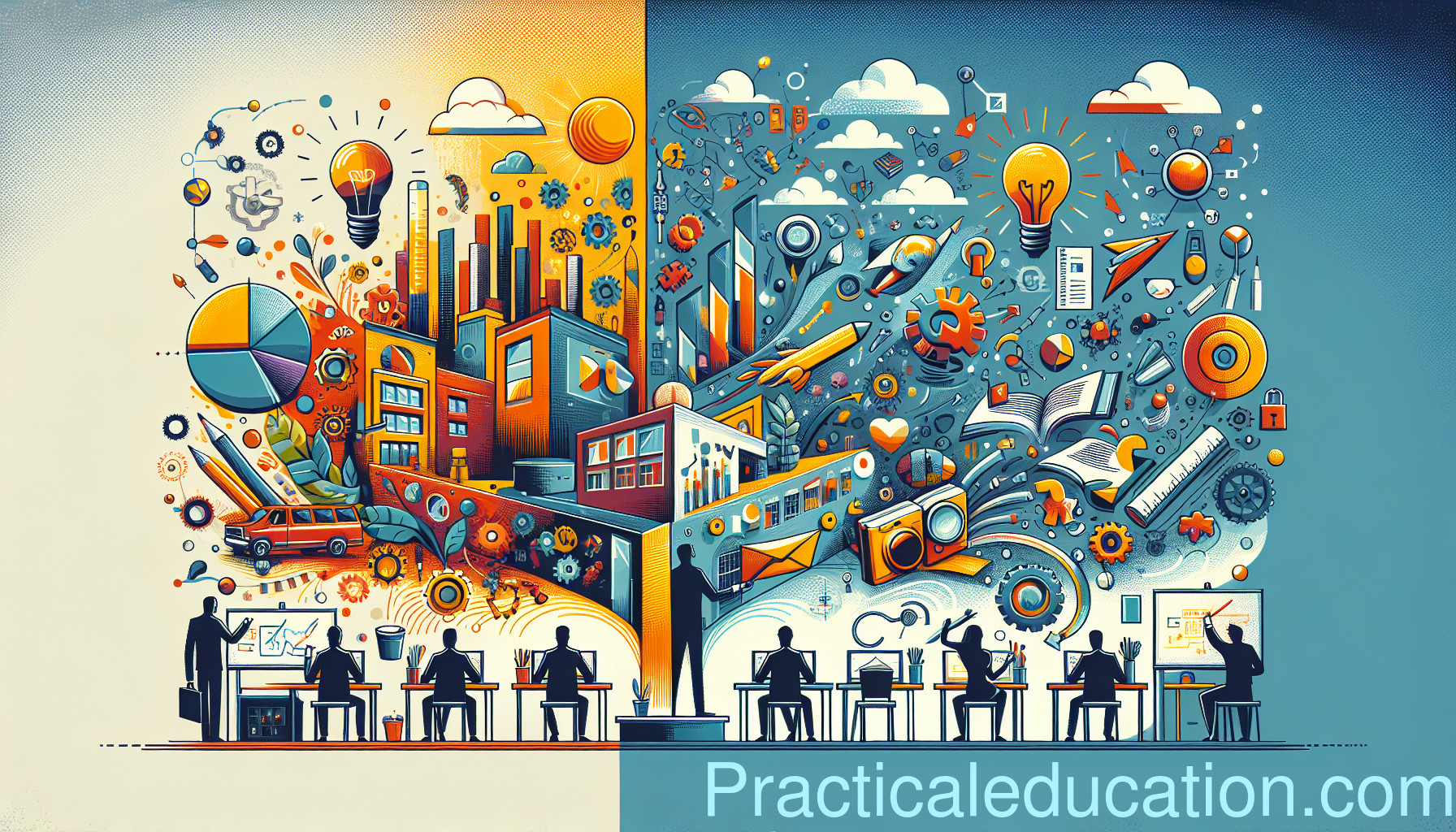 Schools That Kill Startups