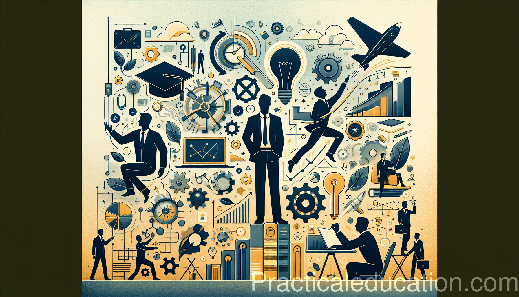 The Curriculum of Control