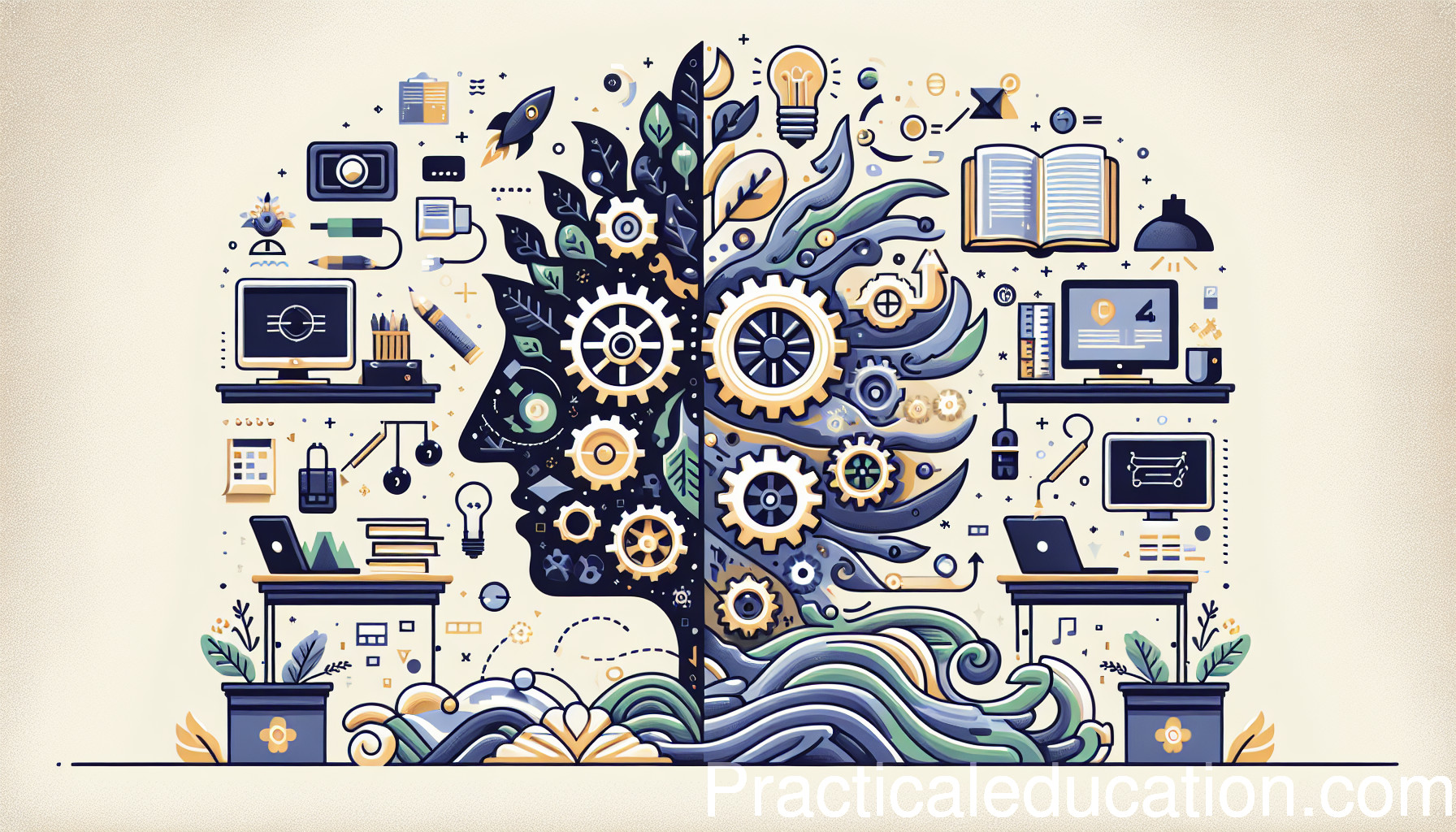 Schools That Ban Real Life