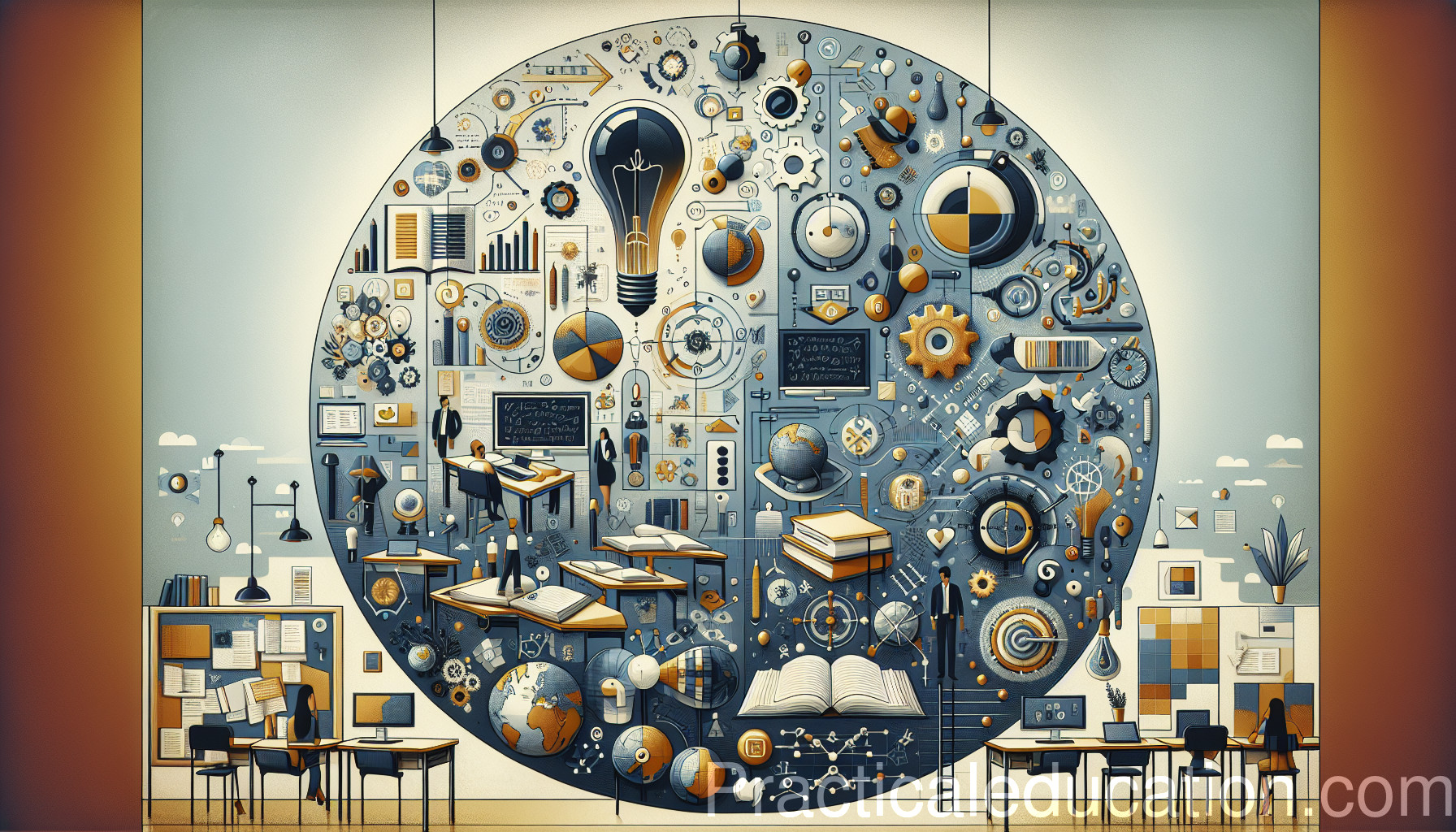 Don’t Blame the Teachers—They’re Prisoners Too