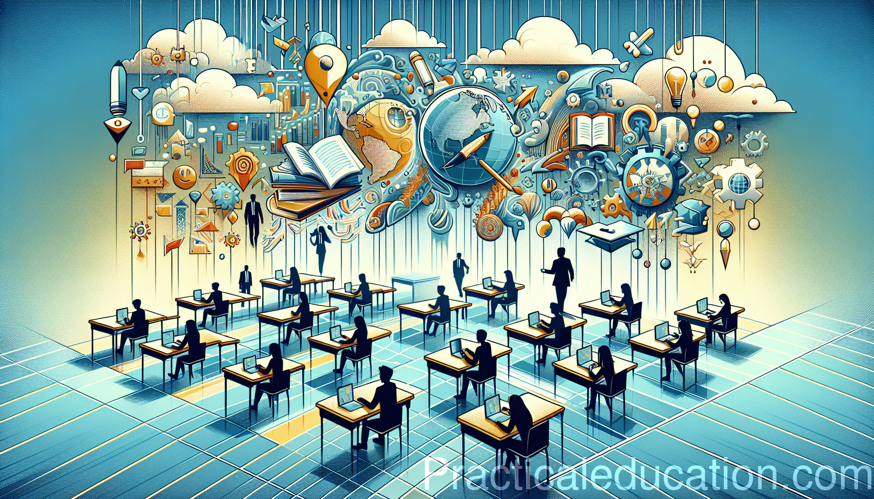 Tyranny in a Syllabus