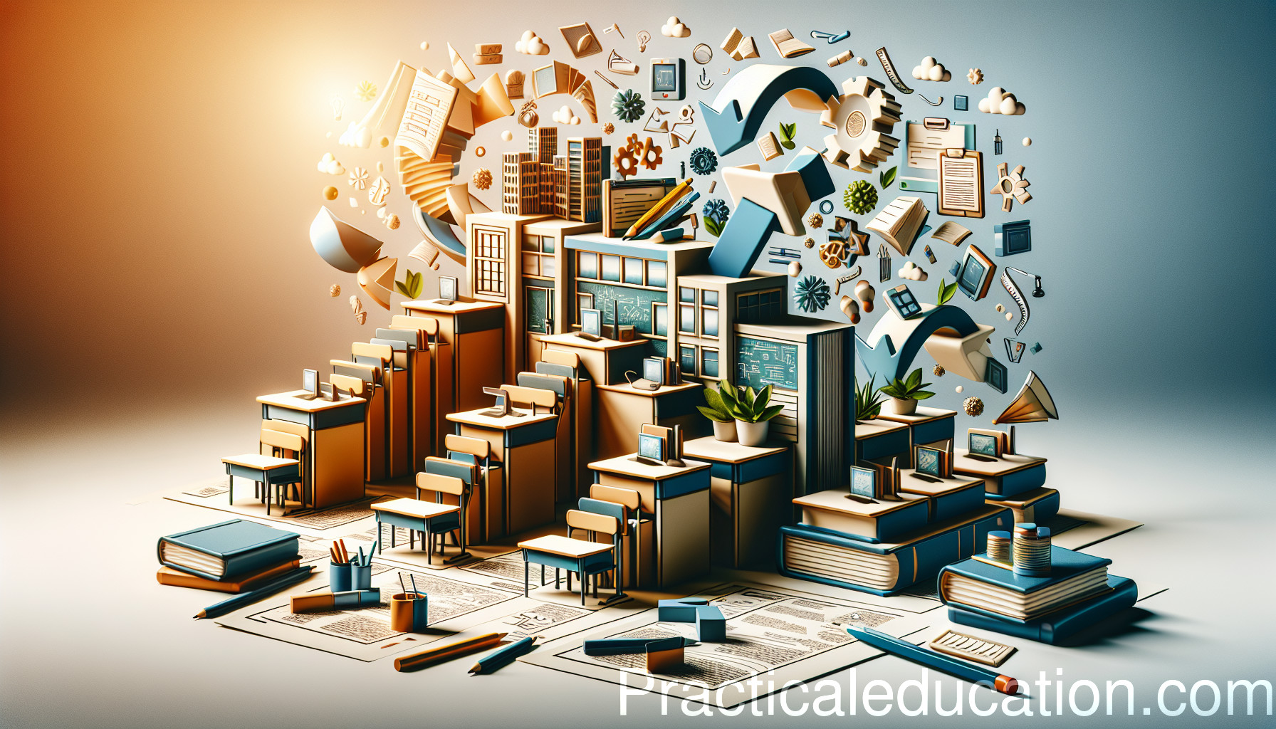 Schools Built Like Prisons