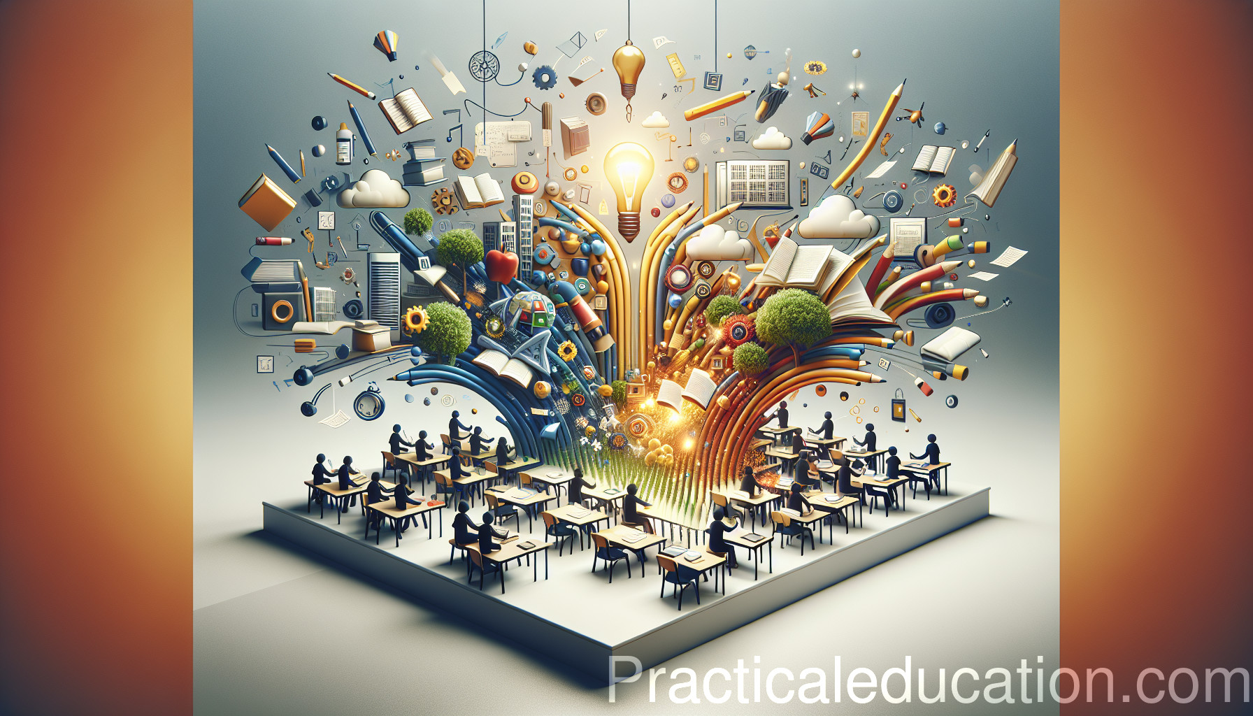 Schools That Punish Talent