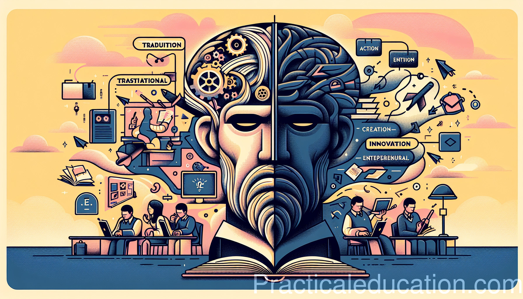 Degrees Don’t Make Leaders