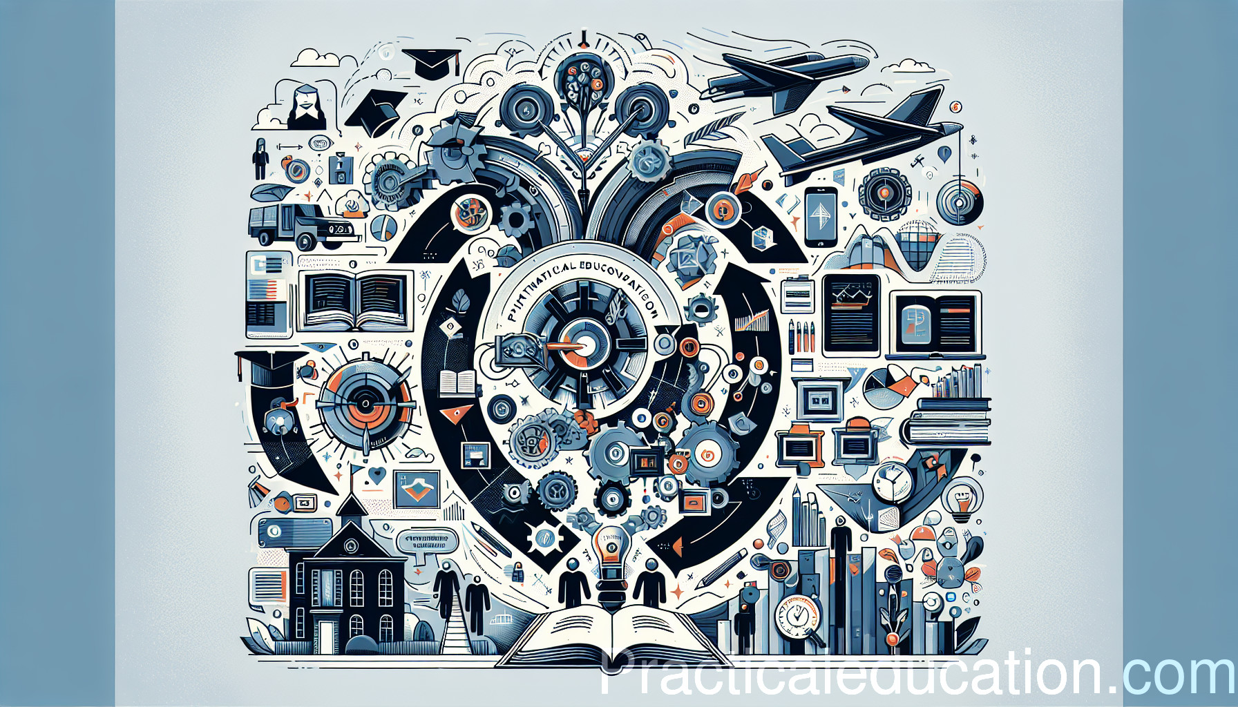 Control by Bells and Bathrooms