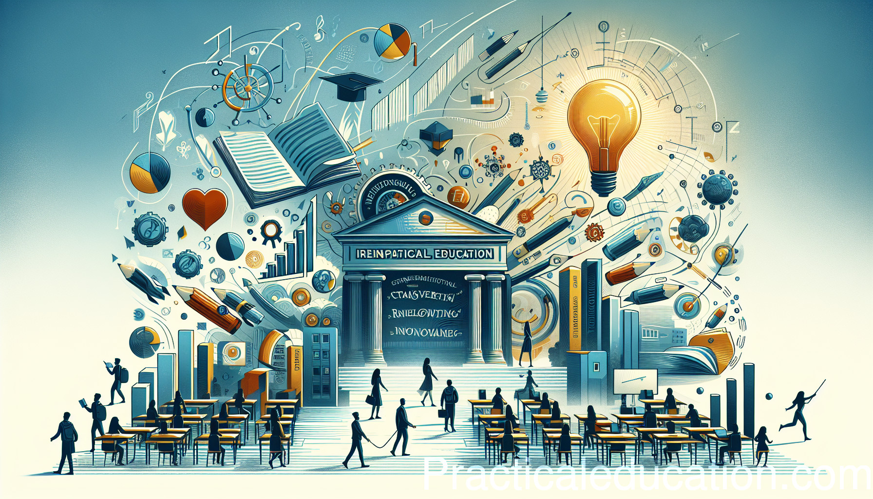 Learn by Building, Not Memorizing