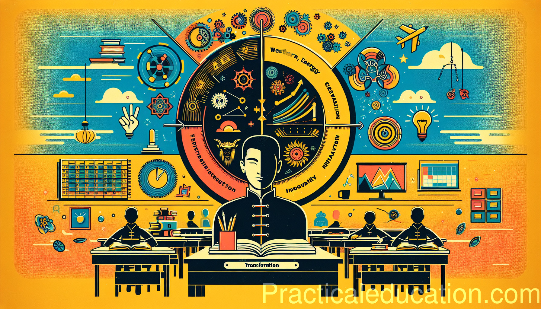 Code the Future, Don’t Just Study It