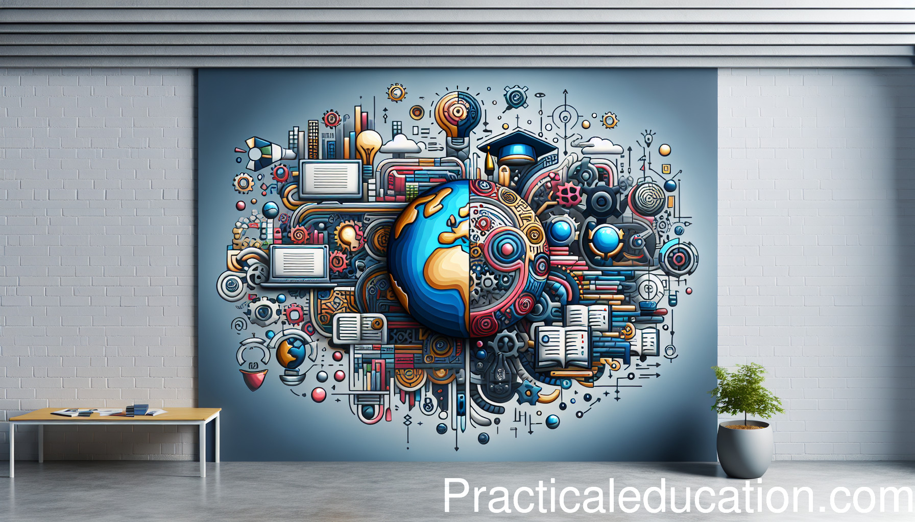 Learning Through Commerce