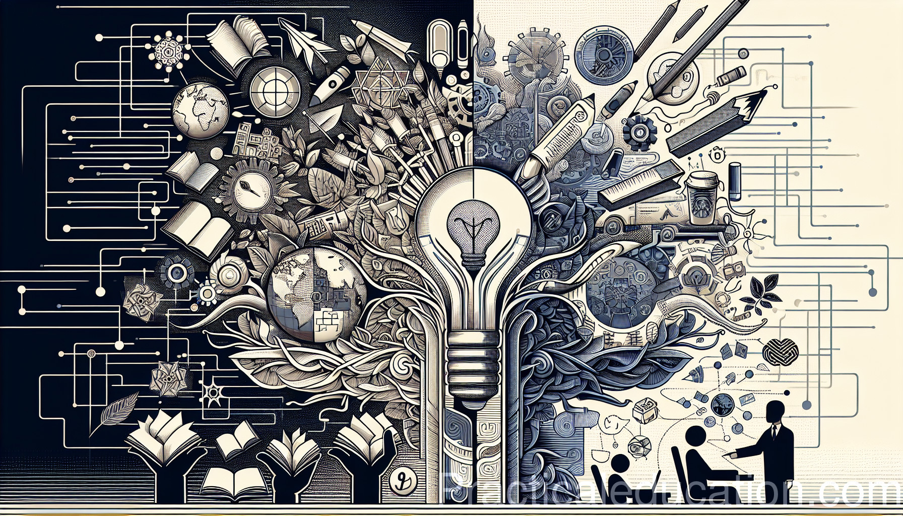 Solve First, Study Later