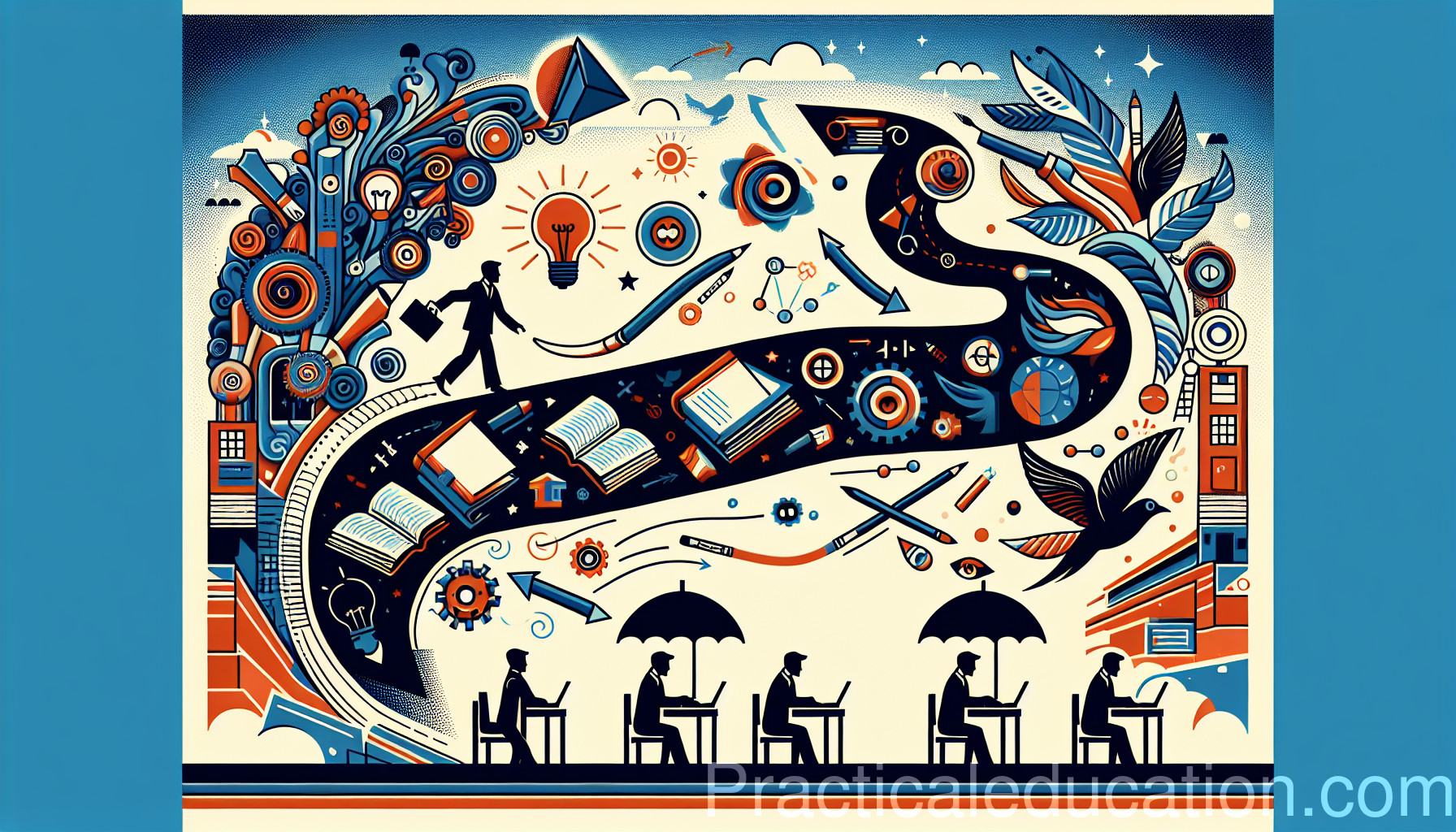 Curriculum = Real Life