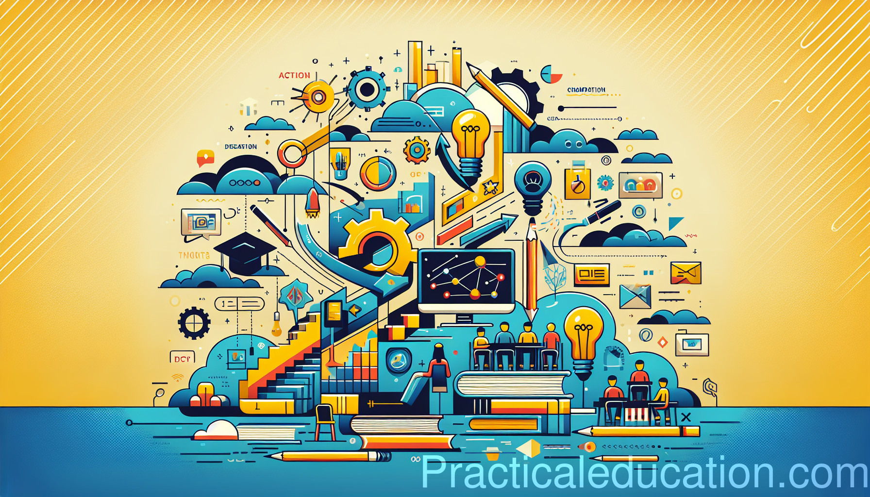 Paid to Learn, Not Pay to Learn