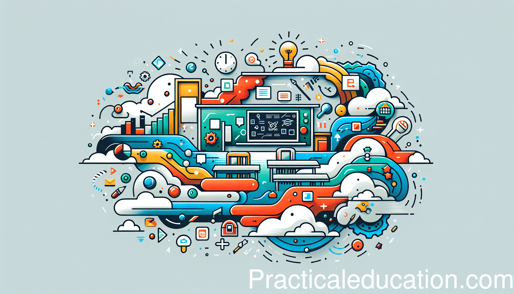 Education That Scales With You