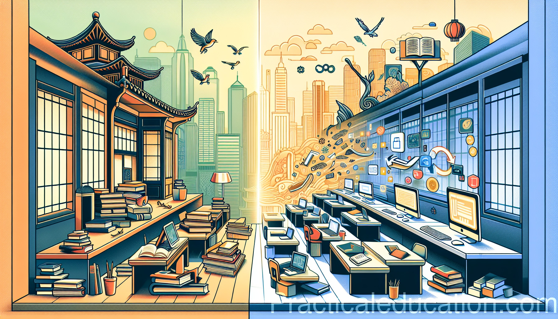 Replace “Change the World” with “Change a Life”