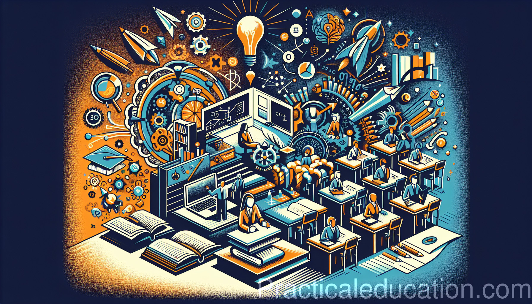 The Myth of the Unicorn Graduate