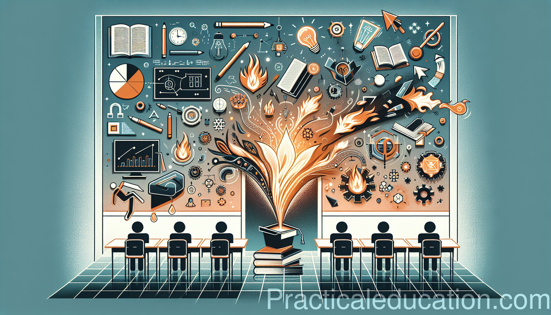 School Must Mirror the Real World