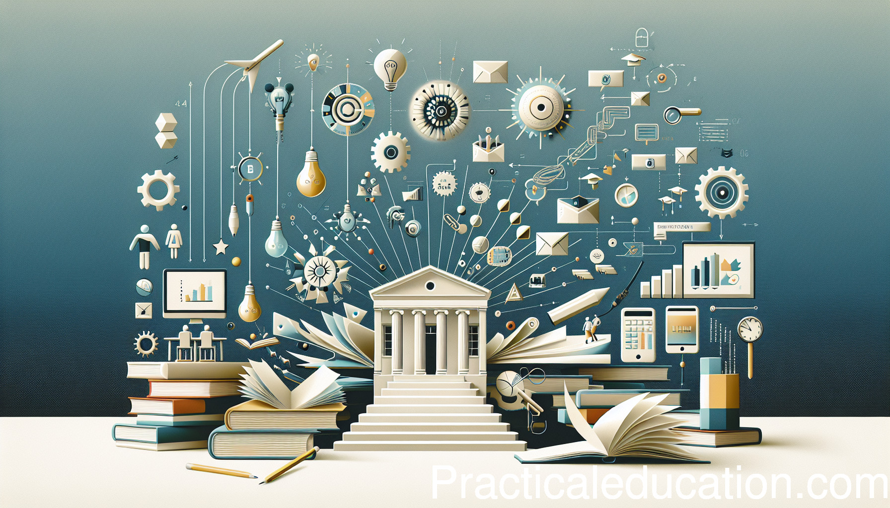 Replace Pedestals with Partnerships