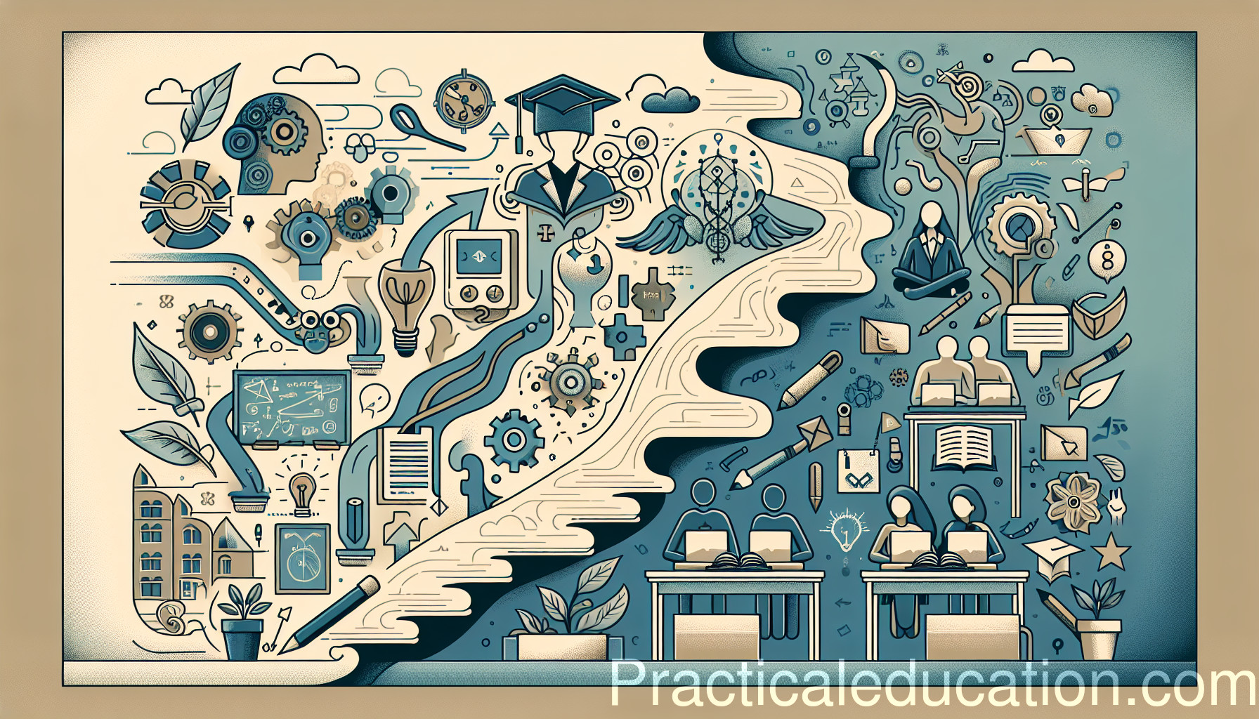 Schools That Evolve With Students