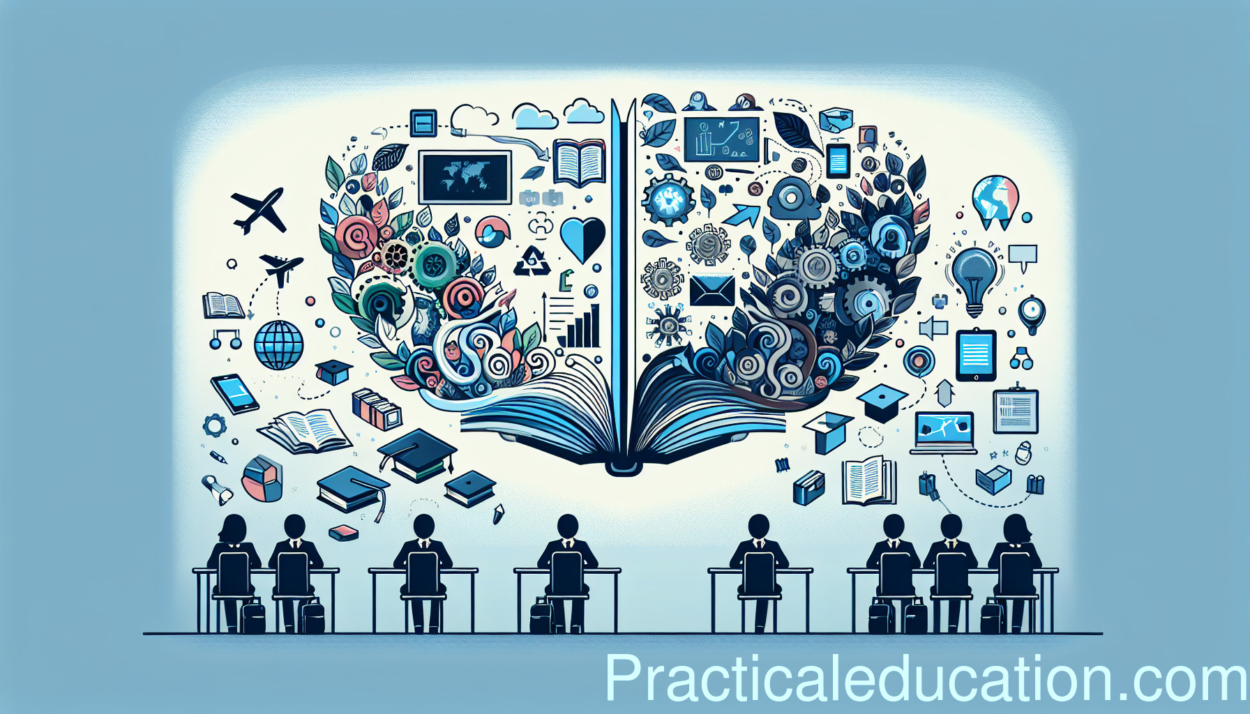 Keep Only What Prepares for Real Life