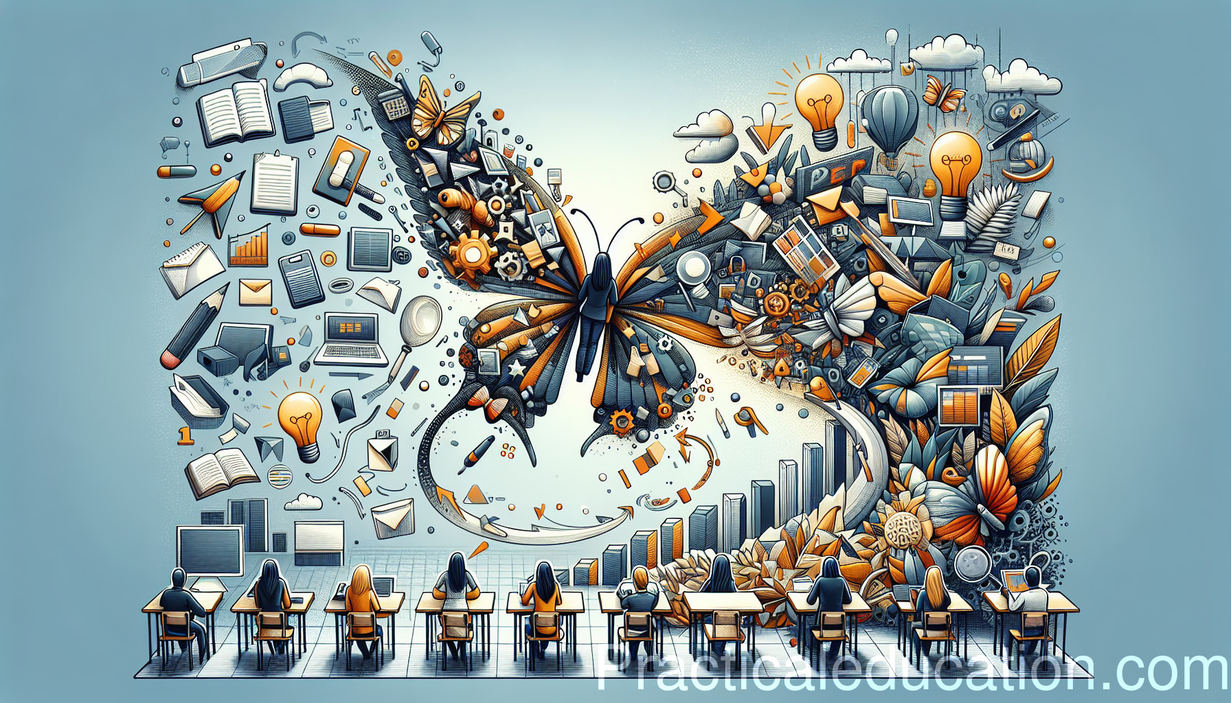 Redesign Education as an Engine of Profit and Purpose